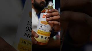 सरसों तेल  घर के खाने की ताकत को पहचानो drrobin health food ayurved doctor remedy ayurveda [upl. by Obe510]