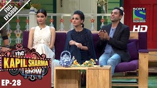 The Kapil Sharma Show  दी कपिल शर्मा शो–Ep28 Star Cast of Happy Bhag Jayegi  24th July 2016 [upl. by Colet702]