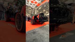 1600 HP 1996 GMC OBS  SEMA 2024 Build [upl. by Isadore]