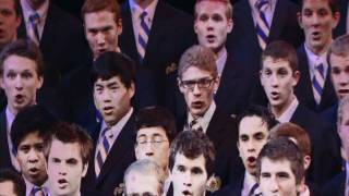 BYU Mens Chorus [upl. by Adeline]