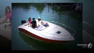 Eolo 650 day power boat day cruiser year  2014 [upl. by Florencia]