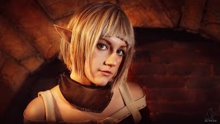 Dragon Age cosplay  Sera [upl. by Teiv]