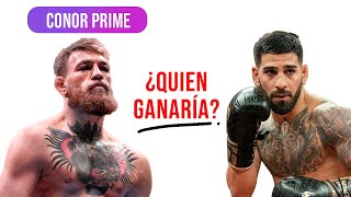 Conor Mcgregor Prime o Ilia Topuria ¿Quién ganaría [upl. by Mcnamee329]