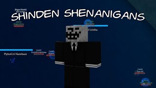 shinden shenanigans [upl. by Morly]