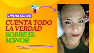 😱💥 Clarita La Magnifica cuenta todo🔥 sobre el m3nor involucrado en el caso de Andy Santana [upl. by Adnamor]