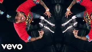 Chris Brown  Kriss Kross Unofficial Music VIdeo [upl. by Addi269]