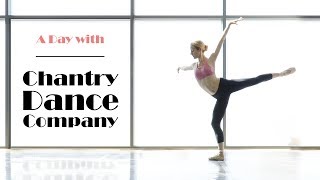 A Day of Rehearsal with Chantry Dance Company  The Sandman Show [upl. by Eelek]