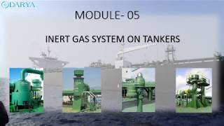 Inert gas system tutorial [upl. by Annissa462]