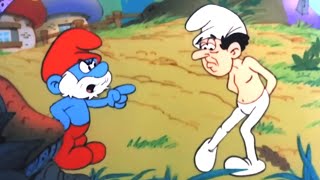 The Smurfs 2 210  Gargamania and the Naughties  Cartoon For Kids [upl. by Kurtz]