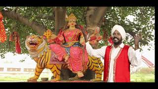 Darshan De Dati  Raj Stara  New Latest mata Bhajan 2024  Full HD Video  HS Records [upl. by Yelik619]