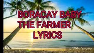 boracay baby lyrics [upl. by Eadith]