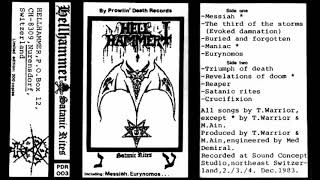 Hellhammer  Intro [upl. by Watkins]