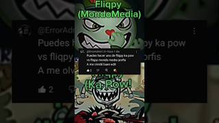 FlippyFliqpy Mondo Media vs FliqpyFlippy Ka Pow [upl. by Eddina808]