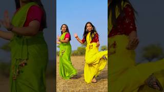 Navri Mandava Khali Marathi Song ❤️ marathisong marathimulgi dance [upl. by Nalo106]