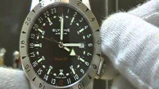 Glycine Airman Base 22 Watch from About Time Watch Company [upl. by Melmon759]