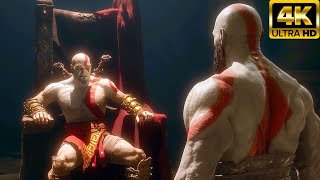 God Of War Ragnarok Valhalla All Cutscenes Full Movie 2023 [upl. by Ecile]