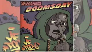 MF DOOM  Operation Doomsday Full Album 1999 [upl. by Assetnoc128]