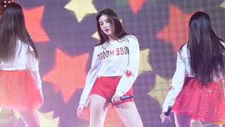 180401 낸시 Nancy 모모랜드 MOMOLAND 뿜뿜 BBoom BBoom kt wiz 시민 서포터즈 페스티벌 4K 60P 직캠 by DaftTaengk [upl. by Ahsatel]