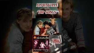 Top Alphaville songs alphaville 80smusic shorts [upl. by Huber237]