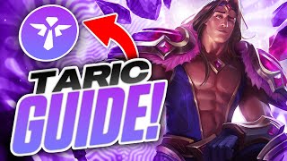 SEASON 14 TARIC SUPPORT GUIDE [upl. by Dominique]