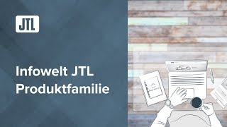 Infowelt von JTLProduktfamilie [upl. by Aiekahs]