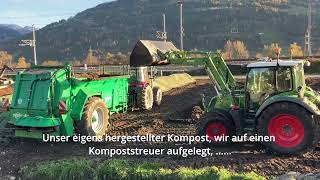 Kompost ist [upl. by Healion]