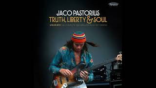 Jaco Pastorius Liberty City 1982 [upl. by Heaps221]