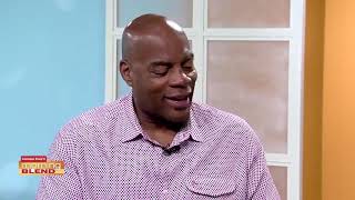 Alonzo Bodden  Morning Blend [upl. by Yecrad665]