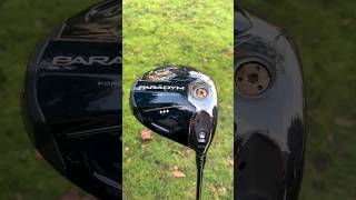 Callaway Paradym Triple Diamond Driver  unbeaten on tour 🔥 subscribe golfalot fyp golf views [upl. by Attenal]