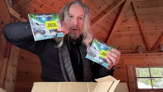 SONATA ARCTICA  quotClear Cold Beyondquot Unboxing Video [upl. by Mallory13]