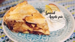 Spiced Apple Pie [upl. by Aruon365]