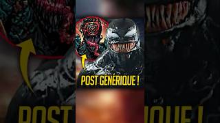 CETTE SCÈNE POSTCREDIT INCROYABLE DE VENOM 3 🫣 [upl. by Notlad]