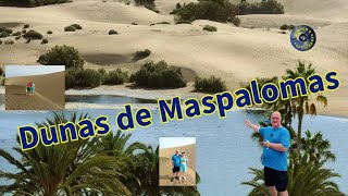 Dunas de Maspalomas [upl. by Weinshienk446]