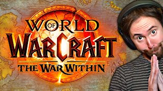 Everything We Know About The Next WoW Expansion [upl. by Sedda]