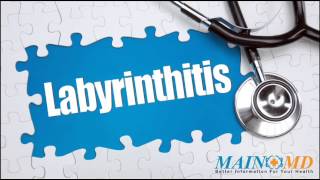 Labyrinthitis ¦ Treatment and Symptoms [upl. by Zeculon]