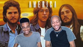 America  Ventura Highway First Time Reaction I Love It 😎😎😎 [upl. by Gnagflow]