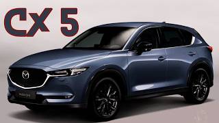 Mazda CX5 2025 The Surprising Truth Behind the Hype [upl. by Pernick676]