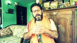 Dr Ananda Balayogi Bhavanani elaborates the Ashtanga Yoga of Maharishi Patanjali [upl. by Pauli]