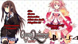 Omega Quintet OST Inchoate Voice Full [upl. by Krystyna850]