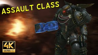 Space Marine 2 PVP  Assault Class  4K Max Settings PC [upl. by Hansen]