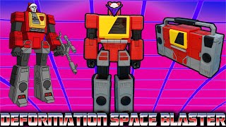 DeformationSpace Blaster One Man Alliance [upl. by Wiebmer405]