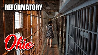 Mansfield Ohio State Reformatory [upl. by Amikay]