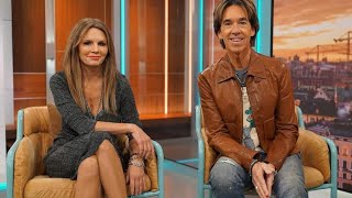 Per Gessle amp Lena Philipsson interview About Roxette In Concert 2025  Efter Fem TV4  Oct 27 2024 [upl. by Aninnaig794]