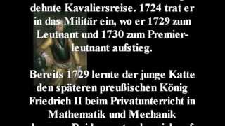 Hans Hermann von Katte [upl. by Nniw]