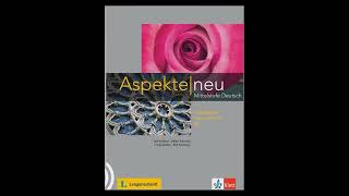 Aspekte neu B2 Arbeitsebuch Audio23 k4 Modul4 F2learndeutschgermanvideoytlearningdtodo [upl. by Euqinomad]