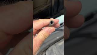 Windshield Washer Nozzle replace 2013 Dodge Charger [upl. by Austen]