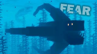 How I Created The BEST OCEAN HORROR MODPACK For Minecraft [upl. by Spillihp]