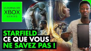 Xbox Series  CE QUON NE VOUS A PAS DIT sur STARFIELD💥 Nouveaux records Xbox Everwild [upl. by Susie]