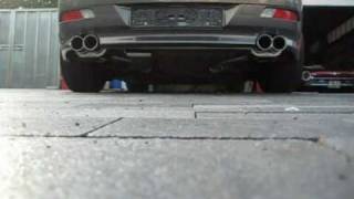 Sportauspuff Exhaust Sound FampF Motorsport BMW 645 [upl. by Lymn]