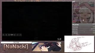 ENKR Osu mania rank 65 7k play [upl. by Meir]